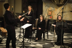 Ірина Ключковська (сопрано)